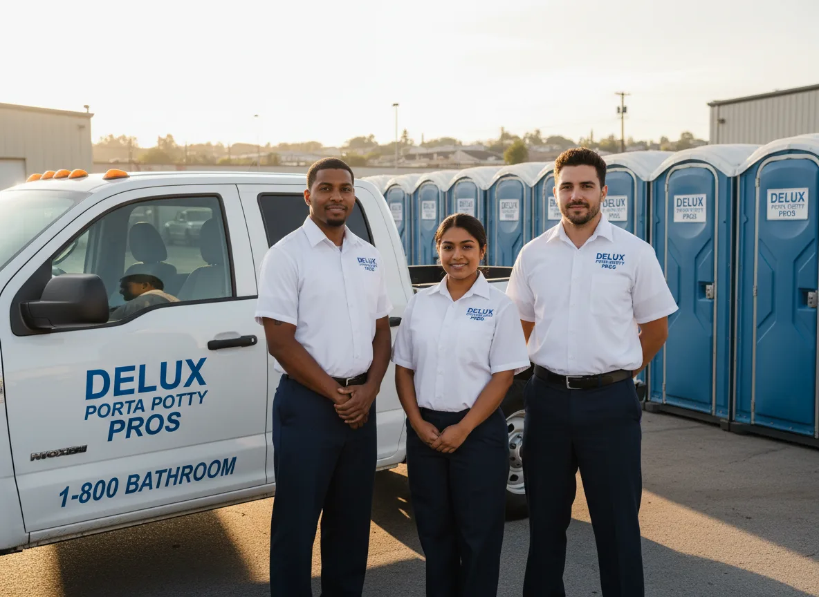 Long-Term Portable Toilet Rental company in Lawtons, NY